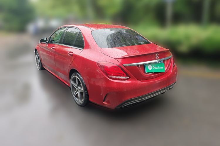 Used Mercedes-Benz C-Class 2018 C 200 Achievement Special Edition
