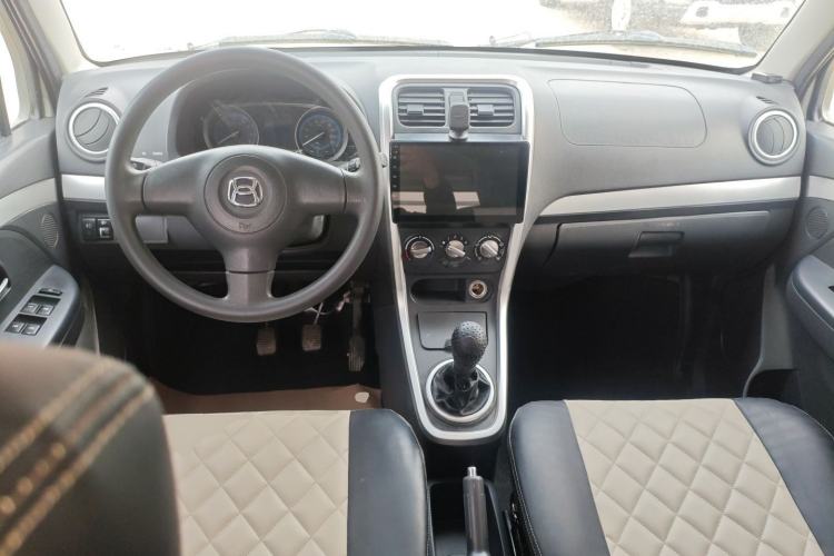 Used BAIC Changhe Wagon R X5 2020 1.4L Comfort Model