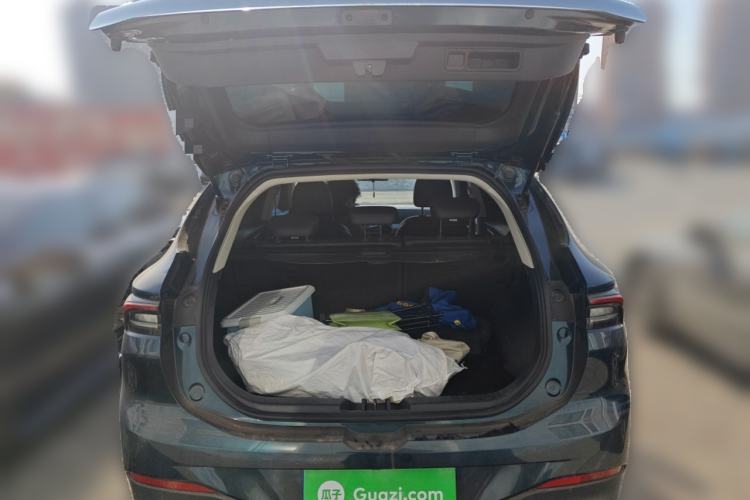 Used FORTHING T5 EVO 2021 1.5TD DCT Starry Edition