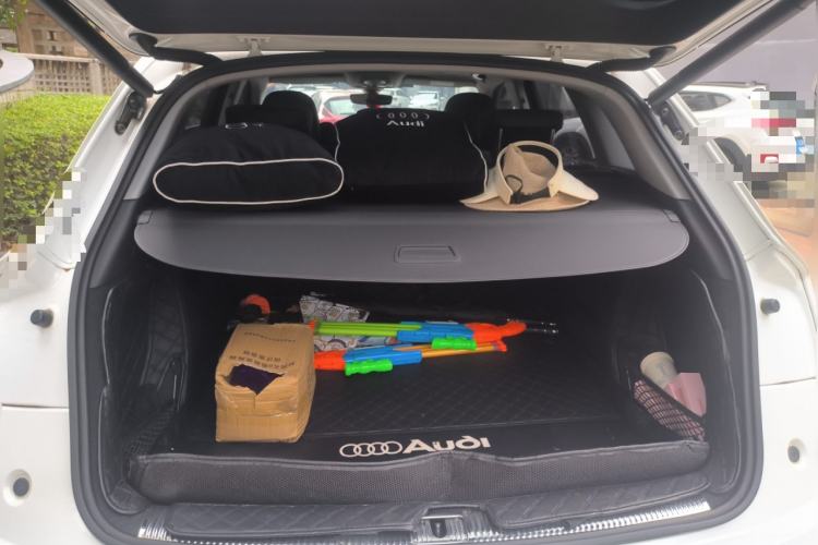 Used Audi Q5L 2020 40 TFSI Prestige Edition