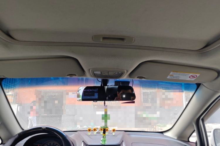 Used Chevrolet Sail 2013 Sedan 1.4L Manual - Youyi Happiness Edition