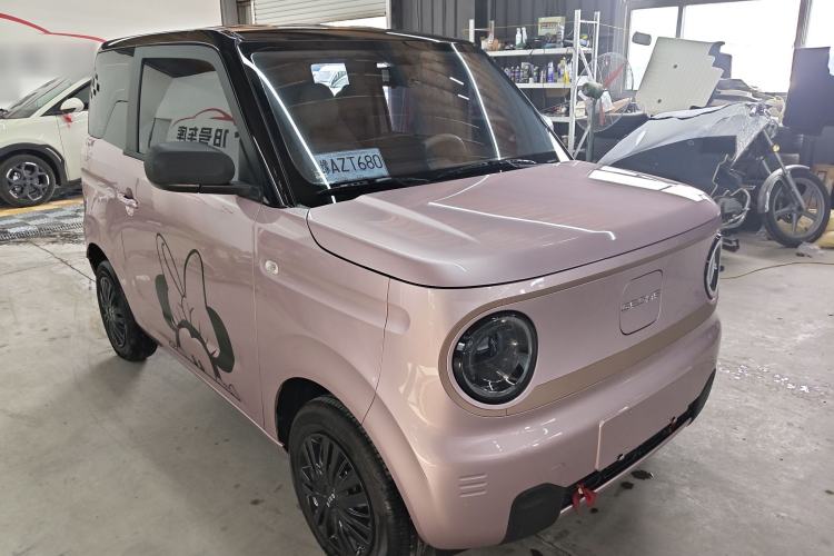 Used Geely Galaxy Panda 2024 Panda Mini 200km Endurance Bear
