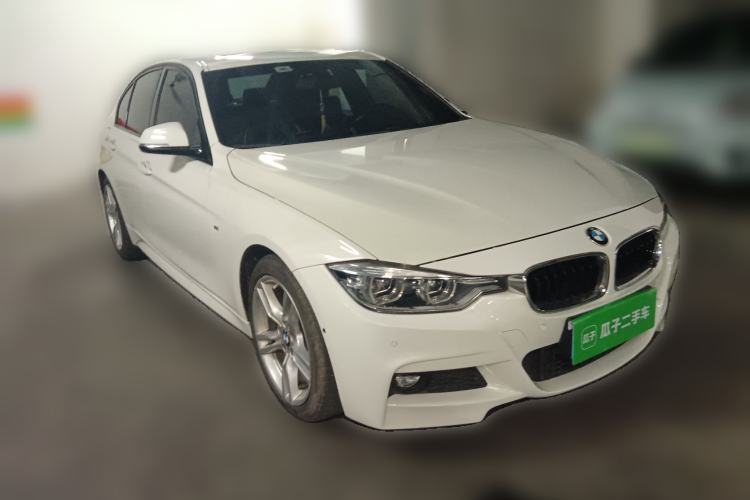 Used BMW 3 Series 2019 320i M Sport Package
