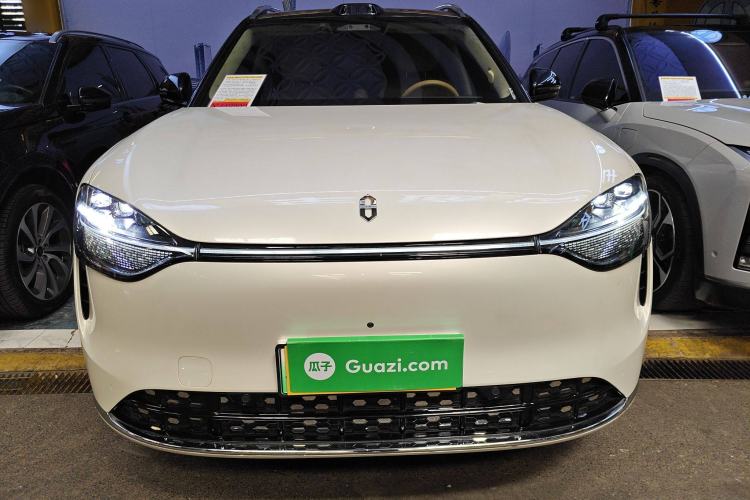 Used Hima AITO M9 2024 Range-Extended Ultra Version 42 kWh 6-Seater Model
