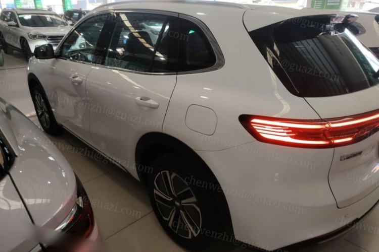 Used Geely Galaxy Galaxy Xingjian 7 EM-i 2025 120km Exploration+ Version
