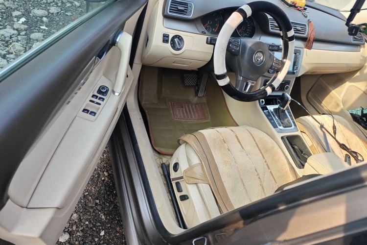 Used Volkswagen Magotan 2012 Revised Version 1.8TSI Leading Edition