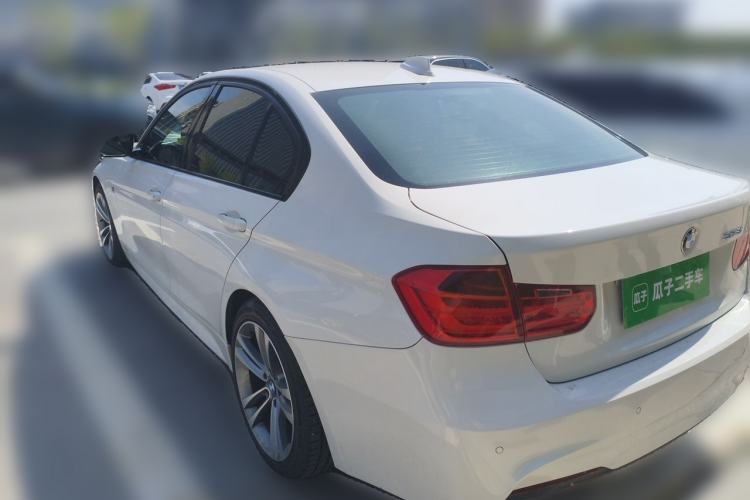 Used BMW 3 Series 2013 Restyled 320i Sport Design Package
