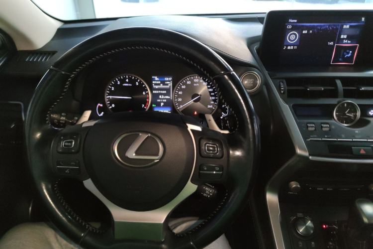 Used Lexus NX 2017 200 Front-Wheel-Drive X-Trail SE Edition