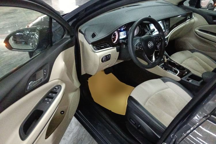 Used Buick Verano 2019 Sedan 15S Automatic Leading Model