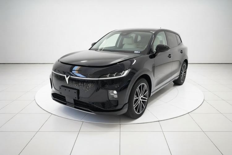 Used VOYAH COURAGE 2025 Model Four-Wheel-Drive Qiankun Edition