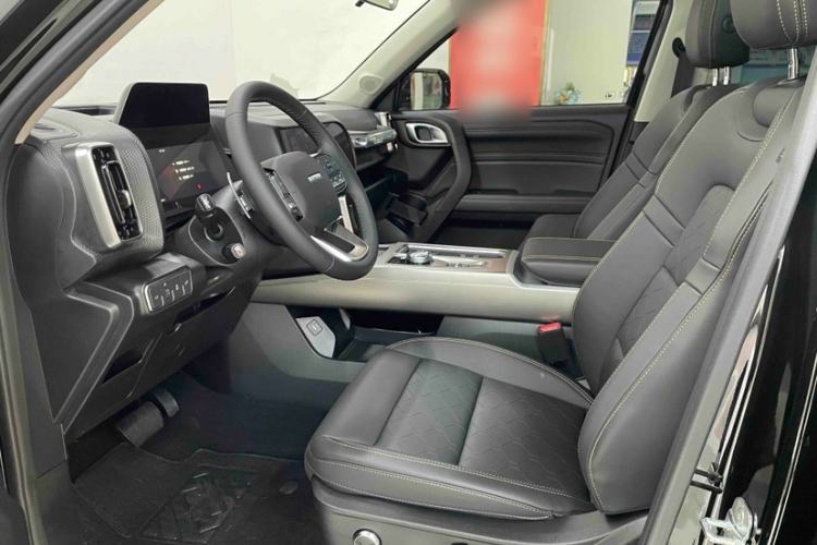 Used Haval DARGO 2024 1.5T DCT Border Collie Edition