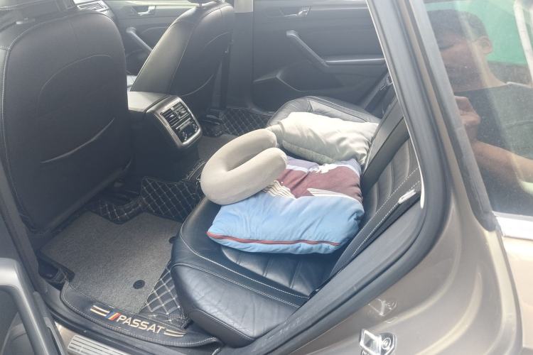 Used Volkswagen Passat 2017 280TSI DSG Luxury Edition
