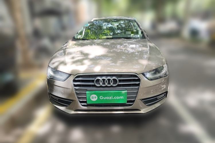 Used Audi A4L 2013 35 TFSI Automatic Standard Model