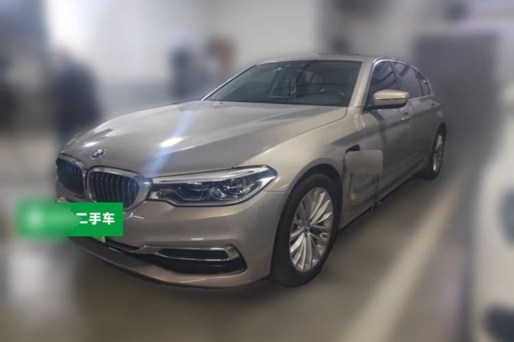 Used BMW 5 Series New Energy 2019 Updated Version 530Le Luxury Package