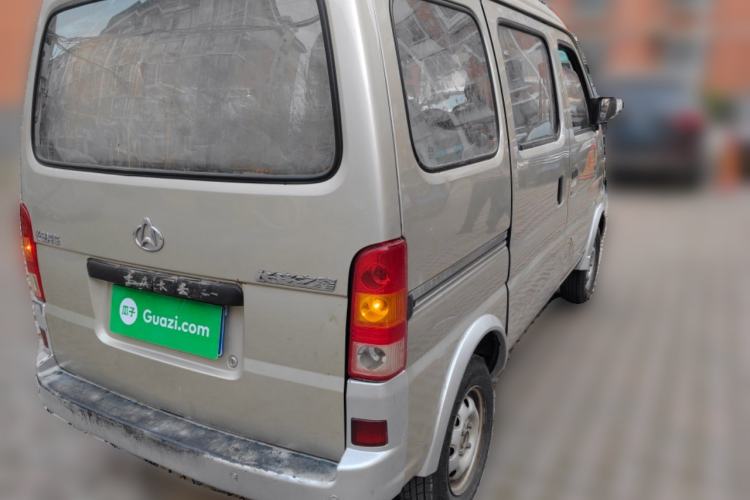 Used CHANGAN KAICHENG Star 2009 1.0L-SC6363B4-JL465Q