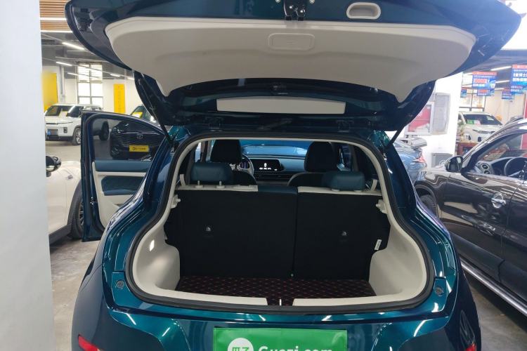 Used ORA Good Cat 2022 400km Standard Range Luxury Version Ternary Lithium
