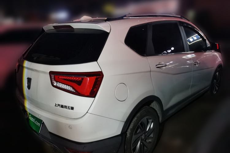 Used Baojun 560 2016 1.5T Manual Luxury Model
