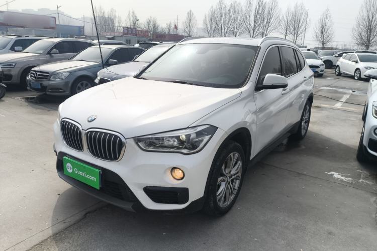 Used BMW X1 2019 sDrive20Li Leading Model