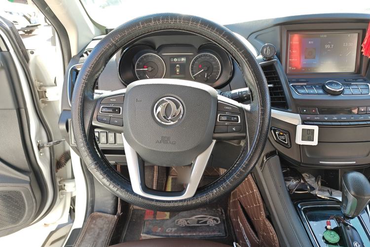 Used Dongfeng Aeolus AX7 2018 Classic 1.6T Automatic Luxury Model
