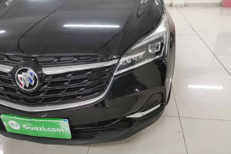 Used Buick Envision 2021 532T Two-Wheel-Drive Elite Version
