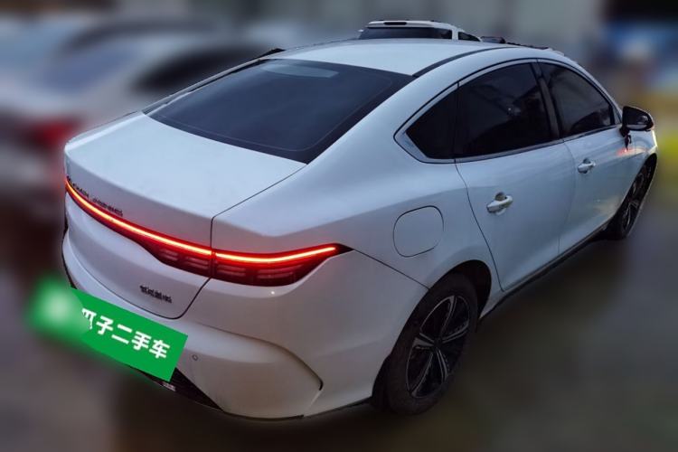 Used BYD Destroyer 05 2022 DM-i 120KM Prestige Model