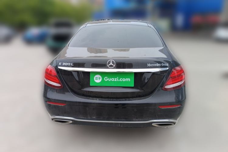 Used Mercedes-Benz E-Class 2016 E 300 L Stylish Model
