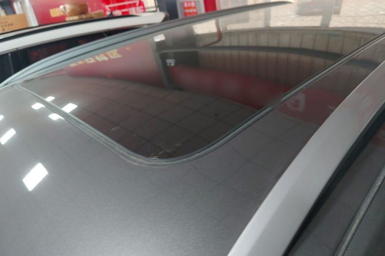 Used Changan CS75 PLUS 2025 4th Generation 1.5T New Blue Whale Smart Luxury Edition
