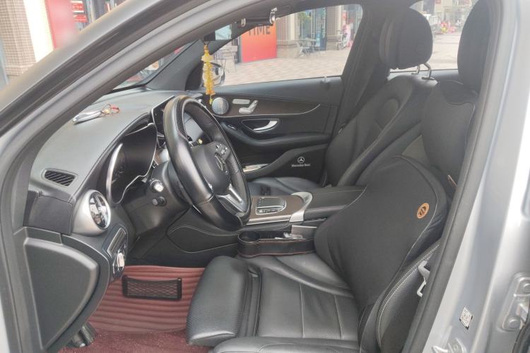 Used Mercedes-Benz GLC 2021 GLC 260 L 4MATIC Luxury Model
