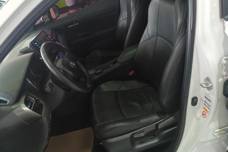 Used Toyota C-HR 2020 2.0L Comfort Edition Left Front Seat