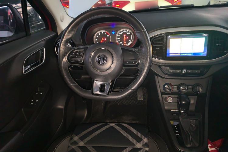 Used MG 3 2017 1.5L Automatic Smart Connect Luxury Edition