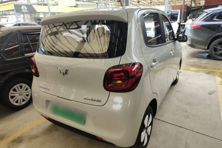 Used Wuling Hongguang MINIEV 2025 Four-Door Version Advanced Edition
