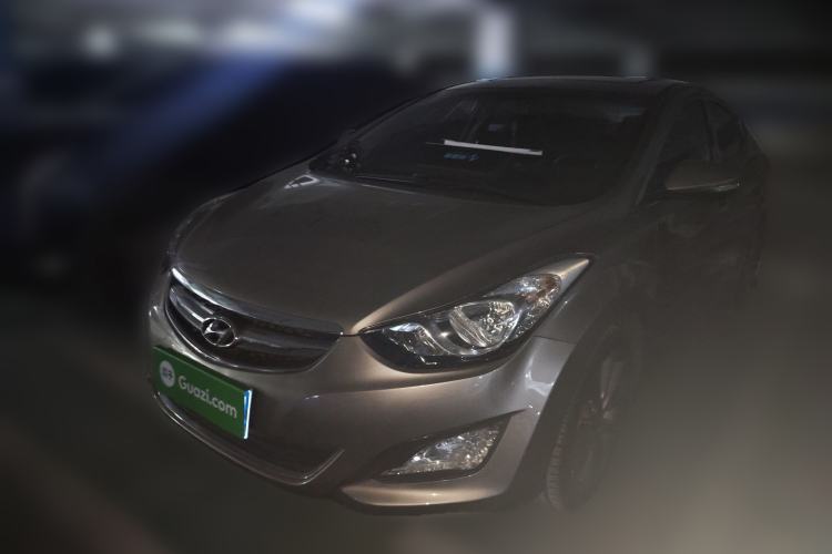 Used Hyundai Elantra (5th Generation / Langdong) 2015 1.6L Automatic Leading Model