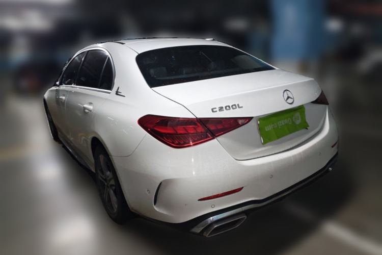 Used Mercedes-Benz C-Class 2022 Restyled C 200 L Sport Edition