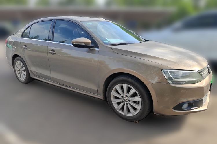 Used Volkswagen Sagitar 2014 Revised Version 1.6L Automatic Leading Edition