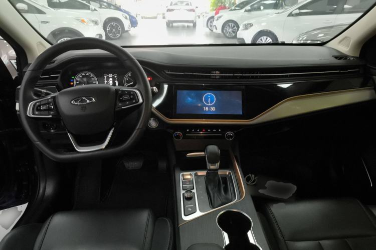 Used Chery Arrizo 5 PLUS 2021 XiaoAI 1.5L CVT Model PLUS