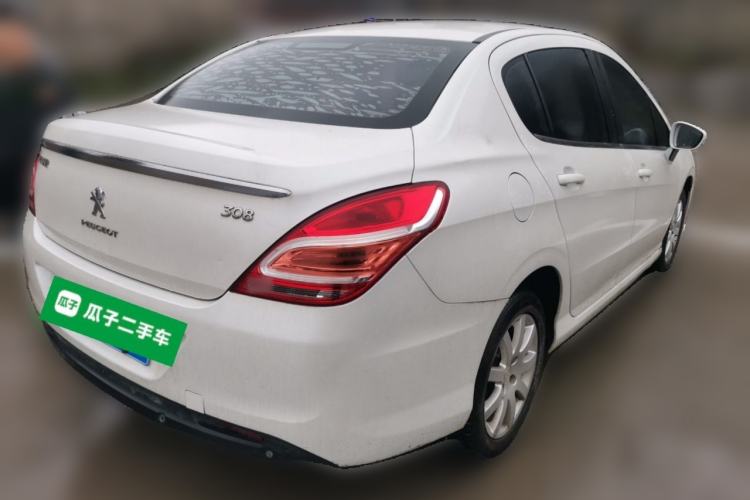 Used Peugeot 308 2013 1.6L Manual YouShang Model