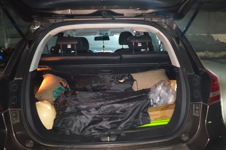 Used Haval H2 2016 Red-Label 1.5T Automatic Two-Wheel Drive Luxury Model