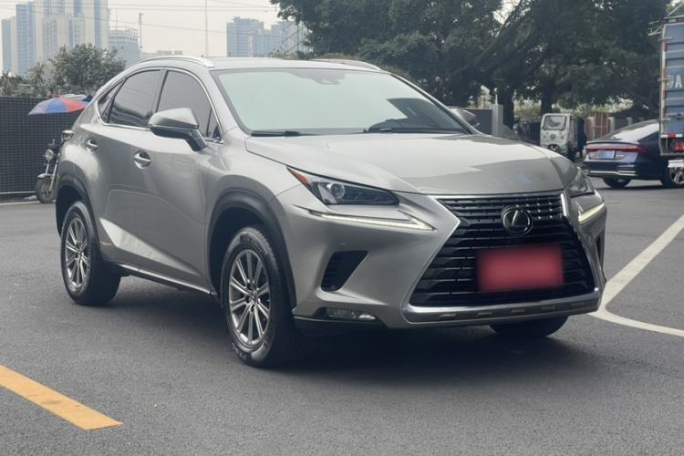 Used Lexus NX 2020 200 All-Wheel Drive Fēngshàng Version China VI Standard