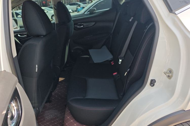 Used Nissan Qashqai 2021 2.0L CVT Smart Enjoyment Version Left Rear Seat