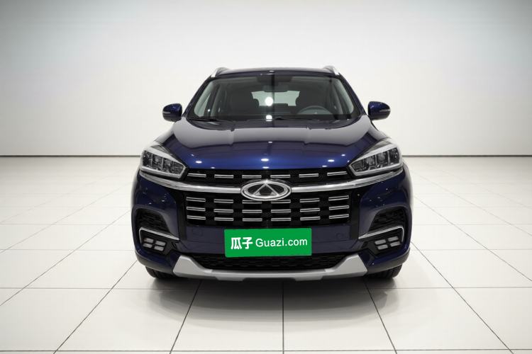 Used Chery Tiggo 8 2020 Revised Version 290TGDI Automatic Luxury Edition