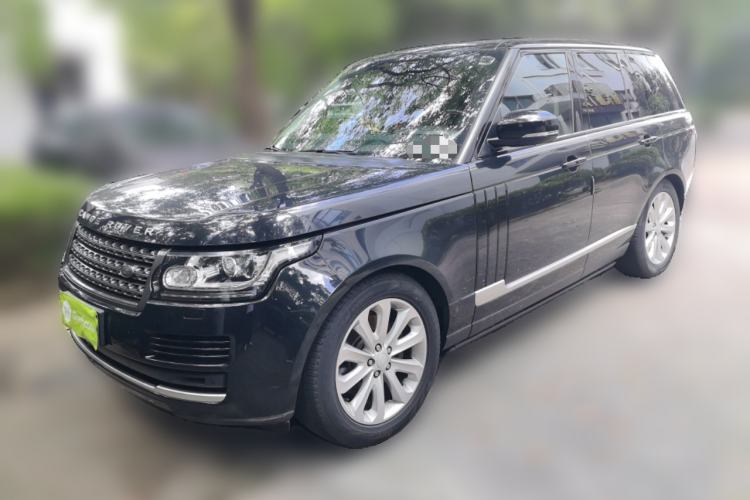 Used Land Rover Range 2017 3.0 SC V6 Vogue