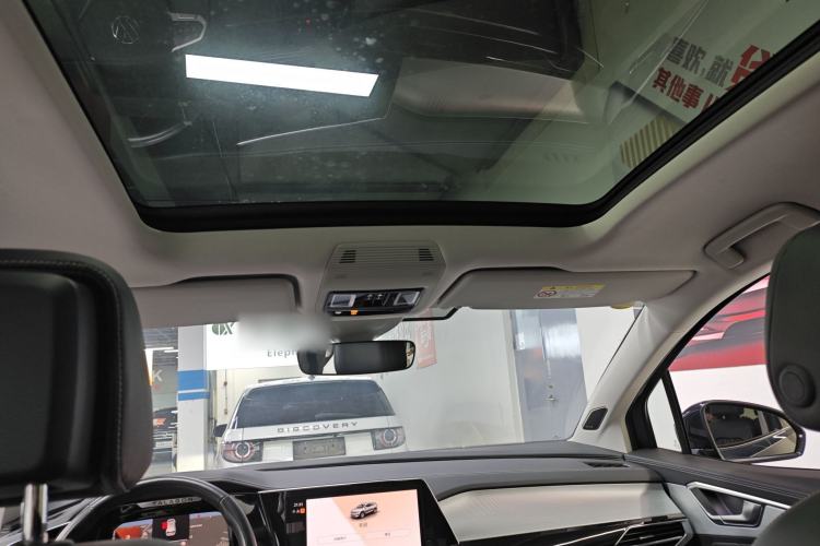 Used Volkswagen Talagon 2022 530TSI Four-Wheel Drive Flagship Shengjing Edition Pro 6-Seater
