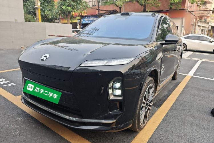 Used Nio ES8 2026 Model 6-seat Executive Signature Edition