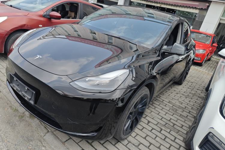 Used Tesla Model Y 2022 Rear-Wheel-Drive Version