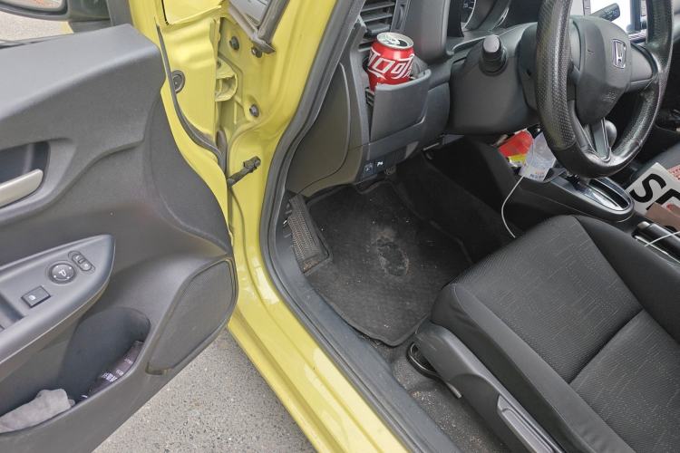 Used Honda Fit 2016 1.5L LXS CVT Comfort Sunroof Version