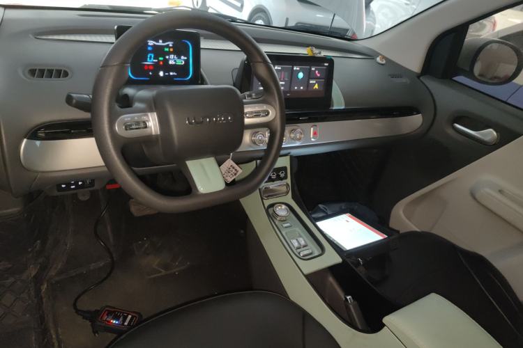 Used CHANGAN NEVO Lumin 2023 205km Xiangqin Version