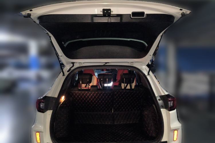 Used Honda XR-V 2017 1.8L EXi CVT Comfort Version