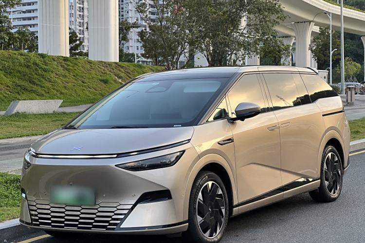 Used XPeng X9 2024 640 All-Wheel Drive High-Performance Max