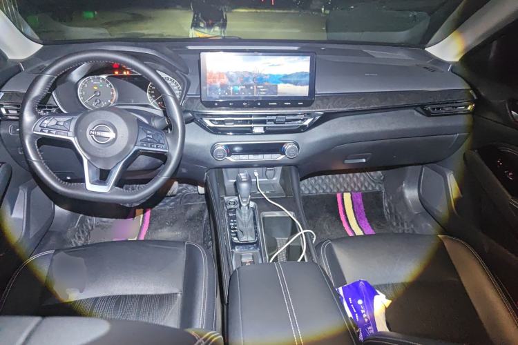 Used Nissan Teana 2022 2.0L XL-TLS Enjoyment Edition Center Console