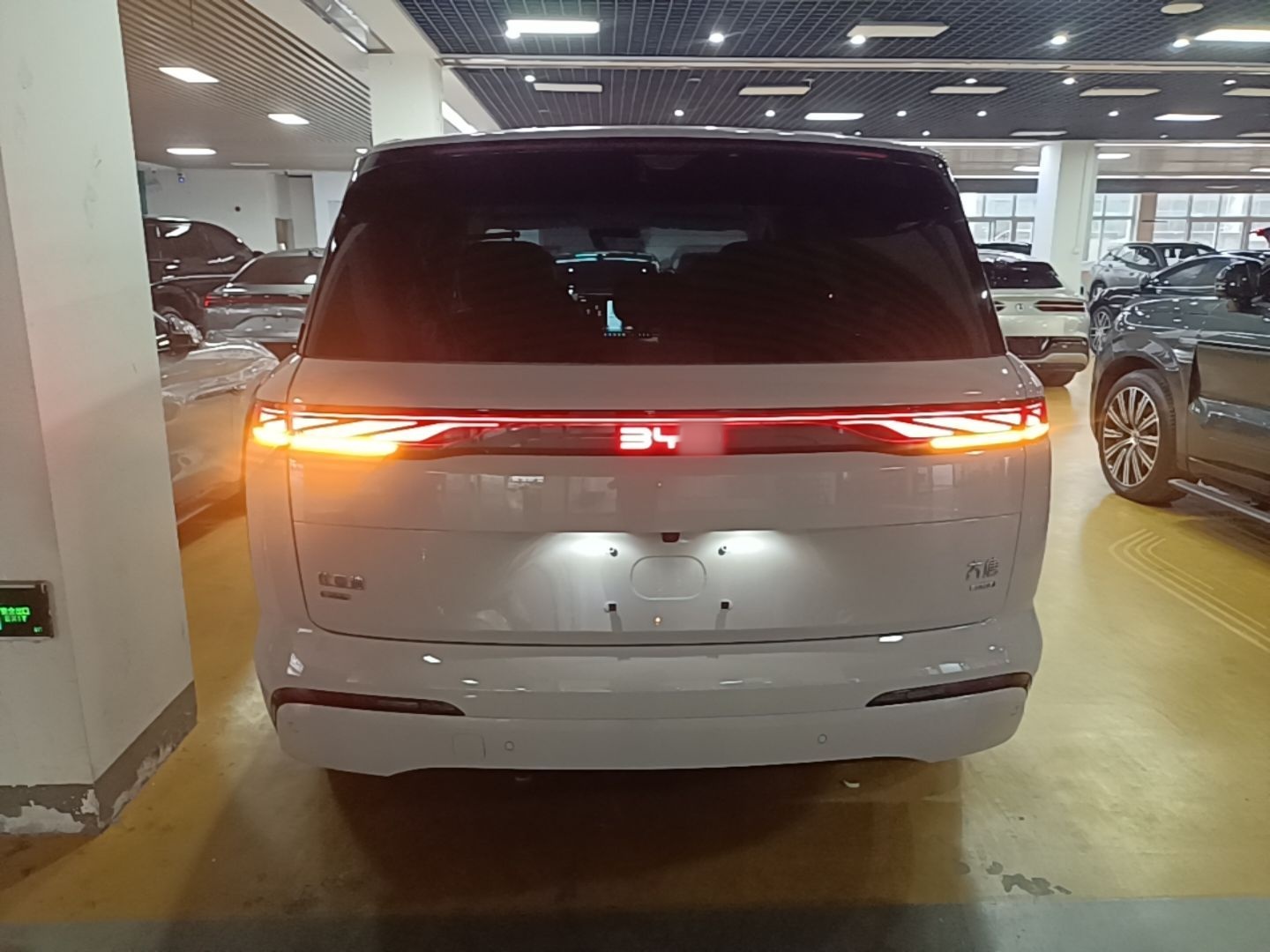 BYD Datang 2026 Model Pure Electric 950KM Rear-Drive LiDAR Flagship Edition — снимка 5